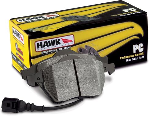 HB366Z.681 Performance Ceramic Street Brake Pads in Saudi Arabia