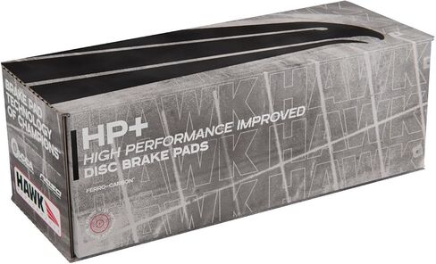 HB366Z.681 Performance Ceramic Street Brake Pads in Saudi Arabia