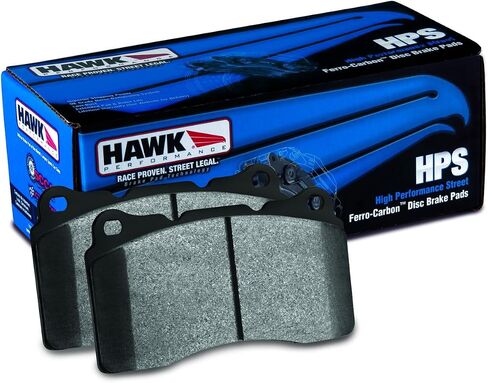 HB366Z.681 Performance Ceramic Street Brake Pads in Saudi Arabia