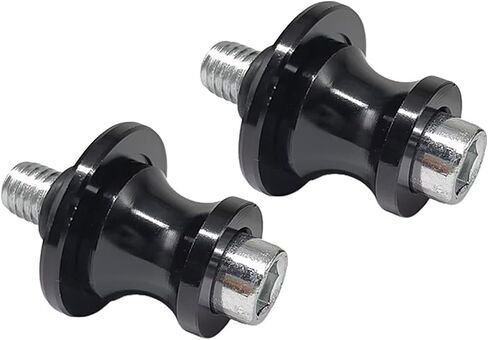 Aluminum Motorcycle Stand Pegs Motorcycle Kickstand Pegs Designed for Easy Installation & Enhances Riding in Saudi Arabia