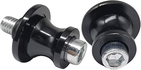 Aluminum Motorcycle Stand Pegs Motorcycle Kickstand Pegs Designed for Easy Installation & Enhances Riding in Saudi Arabia