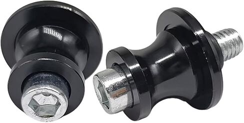 Aluminum Motorcycle Stand Pegs Motorcycle Kickstand Pegs Designed for Easy Installation & Enhances Riding in Saudi Arabia