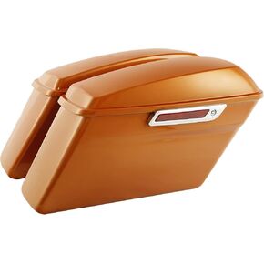 HR3 Color-Matched 20RGL Midnight Blue Hard Saddlebags Compatible with 2020 Road Glide Limited FLTRK in Kuwait