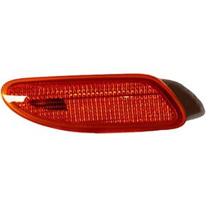 علامة الجانب الأيمن الأمامي ضوء 1PC استبدال 203820082164 ، MB2571102 متوافق مع مرسيدس-بنز C230 2002-2007 متوافق مع مرسيدس-بنز C240 2001-2005 in Saudi Arabia