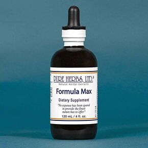 الأعشاب النقية ، Ltd. Formula Max (4 أوقية.) in Saudi Arabia