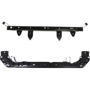 Pair Radiator Supports Core Set of 2 Upper fits for Nissan Rogue fits for Select 2014-2015. in Saudi Arabia