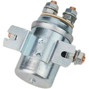 Car Winch Relay 600A Contact Switch Current 600A Rated Current Motor Solenoid Switch 12V Rated Voltage 28-30W Coil Power in Saudi Arabia