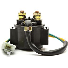 للدراجات البخارية ATV Karts 20W STARTECLE STARTER RELAY 12V الملف اللولبي CG125 ، GY6-125 in Saudi Arabia