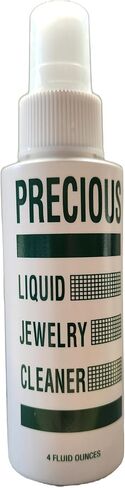 Biopharm Precious Jewelry Cleaner — 4 fl oz — Removes Tarnish & Cleans Precious Metals and Gemstones in Saudi Arabia