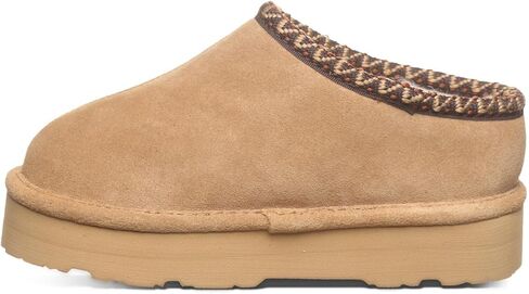 Bearpaw Martis Youth Farper Slipper in Kuwait