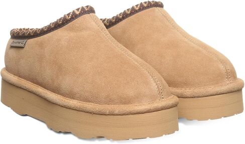 Bearpaw Martis Youth Farper Slipper in Kuwait
