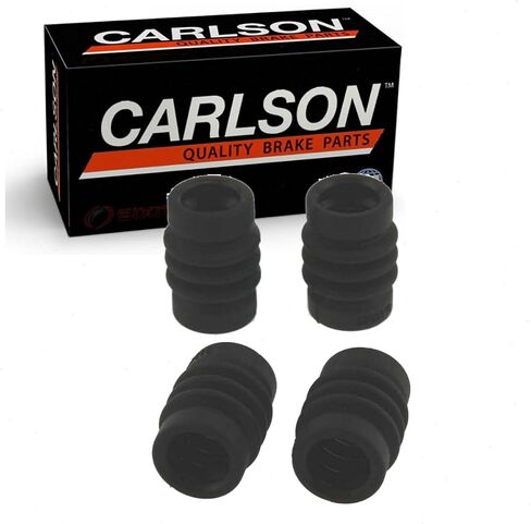 Carlson Brake Cariper Guide Pin Boot Kit متوافق مع Ford F-250 Super Duty 2008-2022 in Kuwait