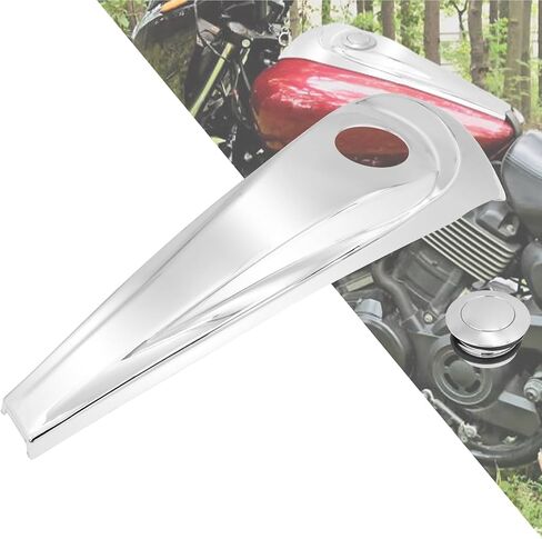 HDBUBALUS دراجة نارية ناعمة للوقود مع أغطية قبعة خزان الغاز مناسبة ل Harley Touring Electra Glide Flht Road Glide Fltrx Street Glide Flhx 2008-2023 Black in Saudi Arabia