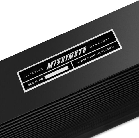 Mishimoto Mmint-Ram-03ksl Performance Intercooler Kit Fits Dodge Ram Cummins 5.9 2003-2007 Silver in Saudi Arabia
