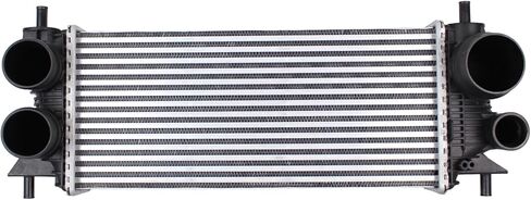 NewYall 2.7L 3.5L Turbo Intercooler for Ford Expedition Lincoln Navigator 2018-2024, F-150 2015-2020 in Saudi Arabia