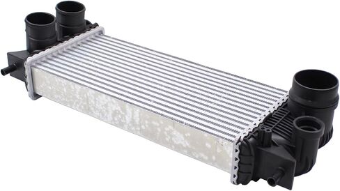 NewYall 2.7L 3.5L Turbo Intercooler for Ford Expedition Lincoln Navigator 2018-2024, F-150 2015-2020 in Saudi Arabia
