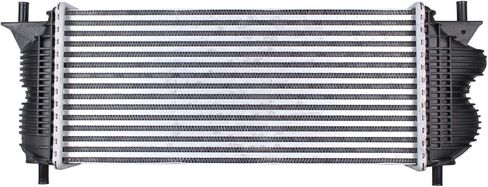 NewYall 2.7L 3.5L Turbo Intercooler for Ford Expedition Lincoln Navigator 2018-2024, F-150 2015-2020 in Saudi Arabia