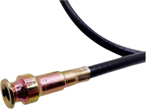 تناسب HA 125CC CG125 XL125 S ZJ125 مقياس سرعة الدوران الأسلاك سرعة الدوران خطوط النقل على دراجة نارية. in Kuwait