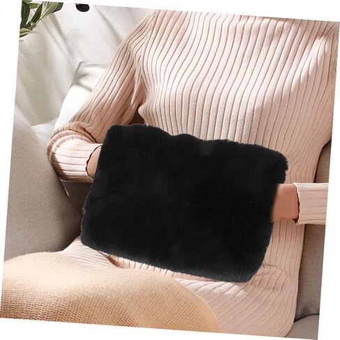 حقيبة حقيبة يدوي من Toyvian Faux Wand Wrand Work للازداد الدافئ للذراع المعزول للذراع البارد للتسوق في تسوق مريح تصميم أنيق in Saudi Arabia