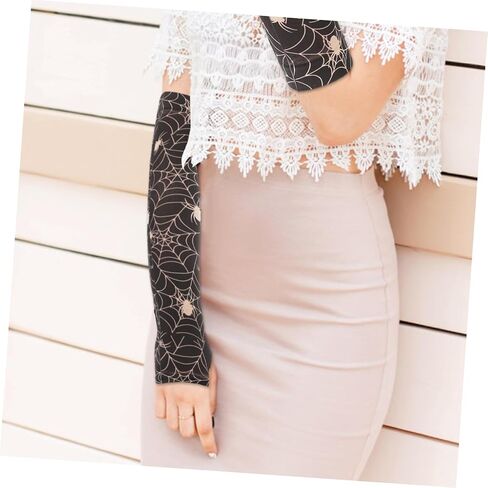 الأكمام الذراع الطويلة في فاليكلود للنساء قفازات لا أصابها قفازات حديقة. in Kuwait