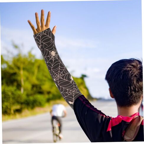 الأكمام الذراع الطويلة في فاليكلود للنساء قفازات لا أصابها قفازات حديقة. in Kuwait