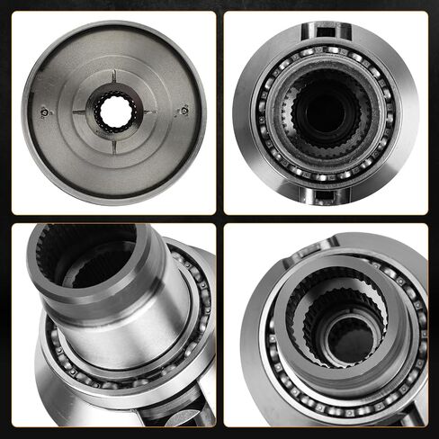 38913AA102 Center Differential Assembly Fit for Subaru Baja, Crosstrek, Forester, Impreza STI/WRX, Legacy, Outback, XV Crosstrek, 5 Speed Manual Transmissions Only, Replace Part# 38913AA100 38913AA101 in Saudi Arabia