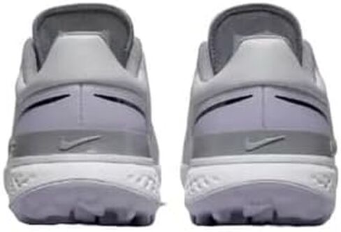 Nike Infinity Pro 2 Men's Wide Golf Shoes Gray Purple White DM8449-005 Size 8.5 W (واسعة) in Saudi Arabia