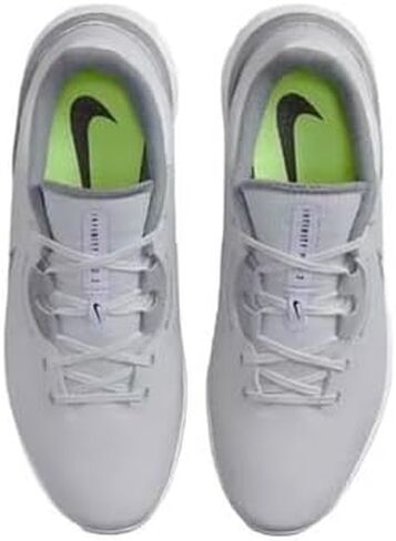 Nike Infinity Pro 2 Men's Wide Golf Shoes Gray Purple White DM8449-005 Size 8.5 W (واسعة) in Saudi Arabia