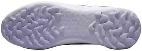 Nike Infinity Pro 2 Men's Wide Golf Shoes Gray Purple White DM8449-005 Size 8.5 W (واسعة) in Saudi Arabia