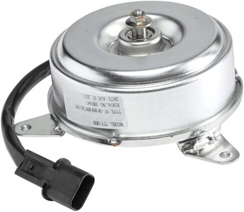 لمحرك Mitsubishi Montero Sport A/C Contenser Cooling Fan Motor 1997-2004 لـ MI3114104 | MR315450 in Kuwait
