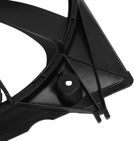 Radiator Condenser Fan Assembly Fit for 2008-2013 for Toyota Highlander in Saudi Arabia