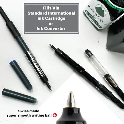 Monteverde One Touch Engage Retractable Ink-Ball (Mv35340) in Saudi Arabia