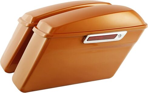 HR3 Color-Matched 20RGL Midnight Blue Hard Saddlebags Compatible with 2020 Road Glide Limited FLTRK in Kuwait