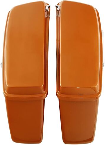 HR3 Color-Matched 20RGL Midnight Blue Hard Saddlebags Compatible with 2020 Road Glide Limited FLTRK in Kuwait