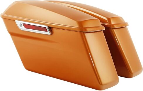 HR3 Color-Matched 20RGL Midnight Blue Hard Saddlebags Compatible with 2020 Road Glide Limited FLTRK in Kuwait