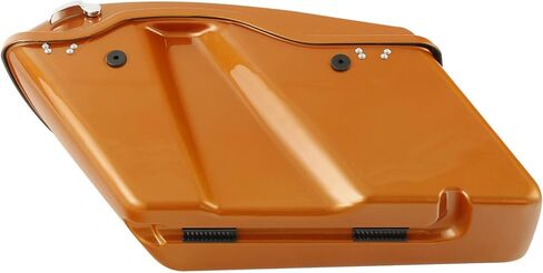 HR3 Color-Matched 20RGL Midnight Blue Hard Saddlebags Compatible with 2020 Road Glide Limited FLTRK in Kuwait