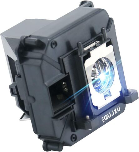 مصباح بروجيكتور ELPLP95 مع مبيت لإبسون EB-2250U /2255U /2265U /5530U /2245U /2155W /5510/2250 /PowerLite 2250U /2255U /5535U /2155W /2265U /5510 /2245U /2065 مصباح بروجيكتور بديل in Kuwait