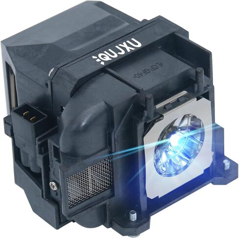مصباح بروجيكتور ELPLP95 مع مبيت لإبسون EB-2250U /2255U /2265U /5530U /2245U /2155W /5510/2250 /PowerLite 2250U /2255U /5535U /2155W /2265U /5510 /2245U /2065 مصباح بروجيكتور بديل in Kuwait