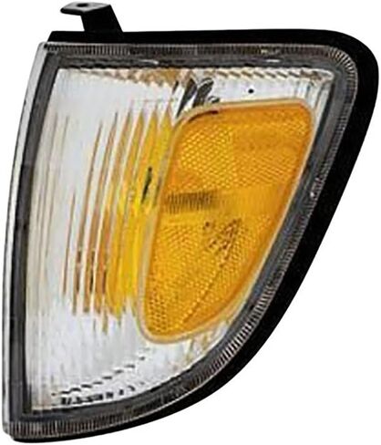 Left Parking/Side Marker Light 1PCS Replaces 8162004050, TO2520155 Compatible with Tacoma 1997 1998 1999 2000 in Saudi Arabia