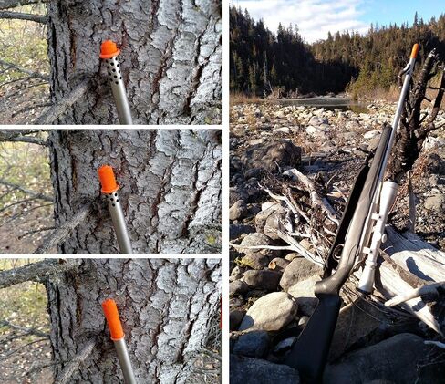 Safety Muzzle Covers Barrel Cot Barrel Cap Rifle Cot Rifle Cover Keeps Water and Debris Out of Your Barrel 10 Pack in Saudi Arabia