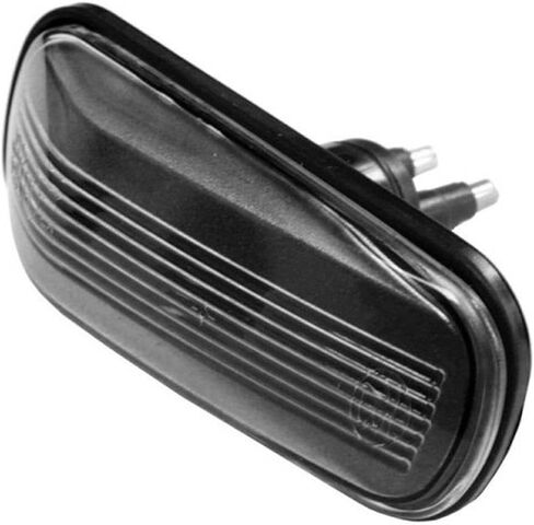 Front Side Marker Light 2PC Replaces 32101328, 5142807 Compatible with Saab 9-3 1999 2000 2001 2002 2003 Compatible with Saab 9-5 2004 2005 1999 2000 2001 2002 2003 in Saudi Arabia