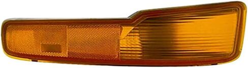 Right Parking/Side Marker Light 1PC Replaces 5977564, GM2521150 Compatible with LeSabre 1999 1997 1998 in Saudi Arabia