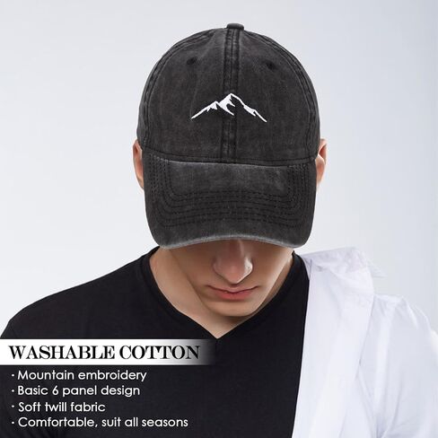 Washed Cotton Vintage Baseball Cap Sun Hats Men Women Smile Baseball Cap Adjustable Dad Golf Hat in Saudi Arabia