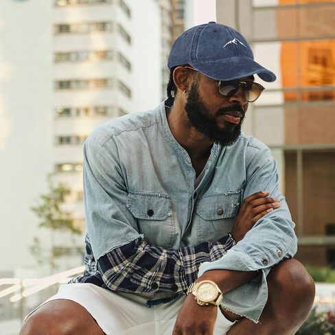 Washed Cotton Vintage Baseball Cap Sun Hats Men Women Smile Baseball Cap Adjustable Dad Golf Hat in Saudi Arabia