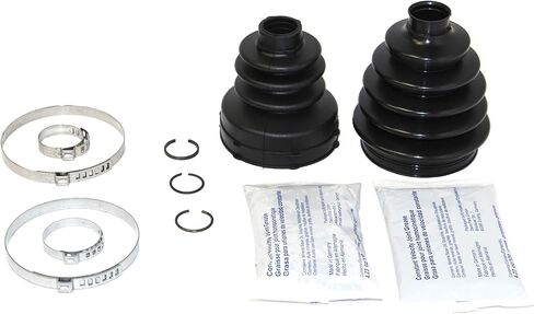 BKN0144 CV Joint Boot Kit (Front Left or Right), 1 Pack in Saudi Arabia