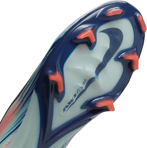 Nike Superfly 10 Elite Mercurial Dream Speed FG High-Top Soccer Cleats (FZ1385-300, Barely Green/Crimson Pulse/Metallic Gold Coin) in Saudi Arabia