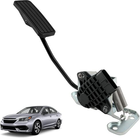 مستشعر سفر مسرع الغاز MaxPeedingrods لـ Subaru Legacy 2.5L 2005-2006 ، لـ Subaru Outback 2.5L 3.0L 2005-2007 36010AG021 in Saudi Arabia
