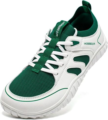 HOBIBEAR Barefoot Shoes for Women & Men | Zero Drop Trail Running Sneakers| Wide Width Fashion Athletic Shoes in Saudi Arabia