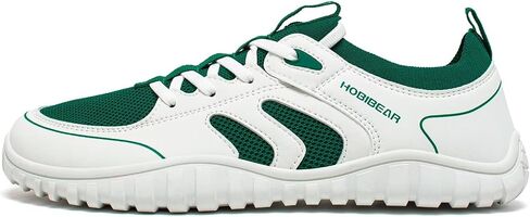 HOBIBEAR Barefoot Shoes for Women & Men | Zero Drop Trail Running Sneakers| Wide Width Fashion Athletic Shoes in Saudi Arabia