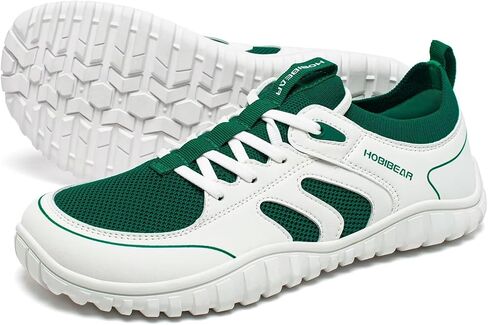 HOBIBEAR Barefoot Shoes for Women & Men | Zero Drop Trail Running Sneakers| Wide Width Fashion Athletic Shoes in Saudi Arabia
